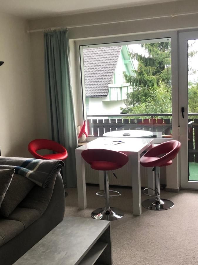 Appartement Bikepark-Erlebniskappe Winterberg Bagian luar foto